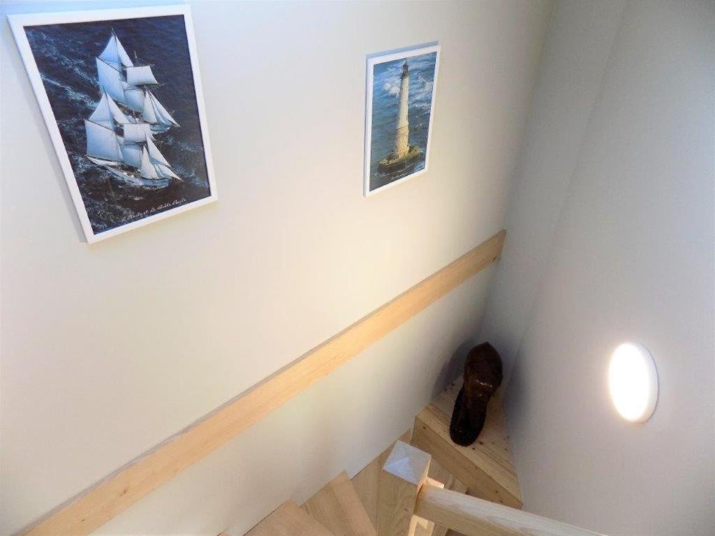 Saint Georges De Didonne - Tout Confort Et Tout A Pied - Appartement Au Top Eksteriør bilde