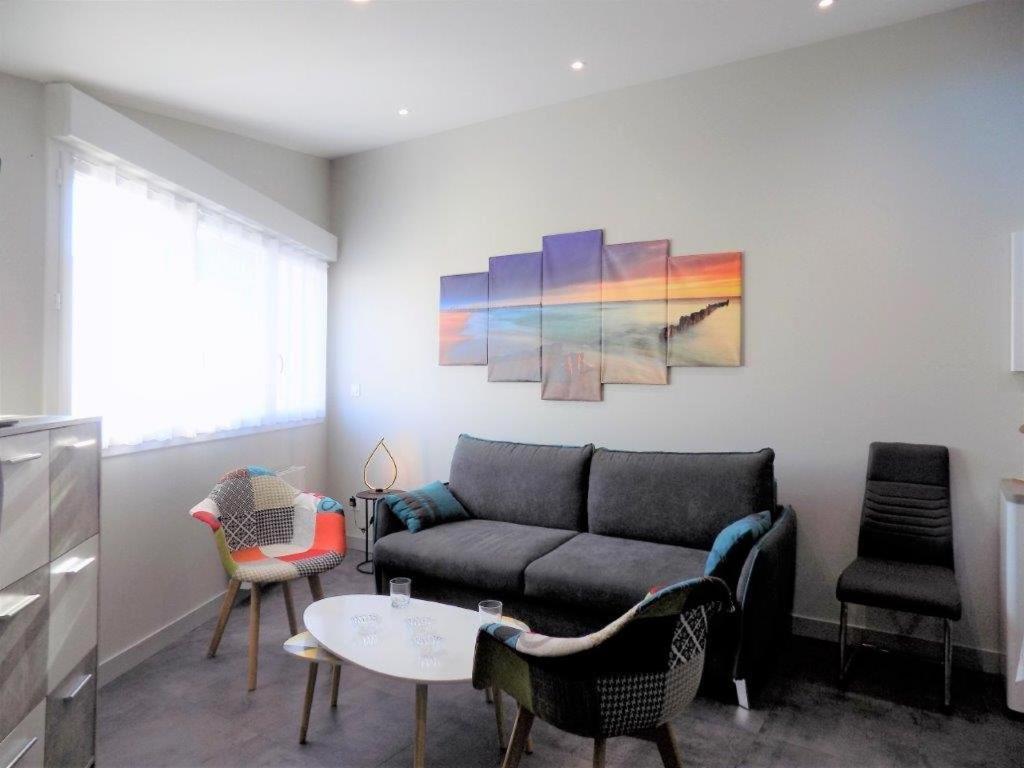 Saint Georges De Didonne - Tout Confort Et Tout A Pied - Appartement Au Top Eksteriør bilde