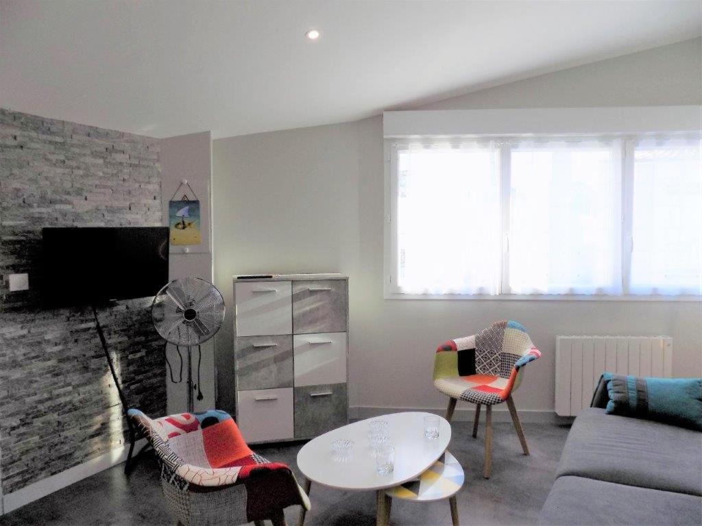 Saint Georges De Didonne - Tout Confort Et Tout A Pied - Appartement Au Top Eksteriør bilde