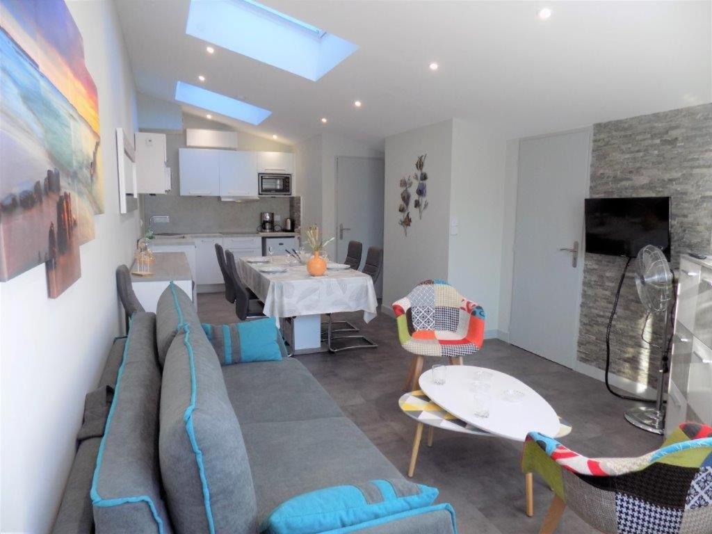 Saint Georges De Didonne - Tout Confort Et Tout A Pied - Appartement Au Top Eksteriør bilde