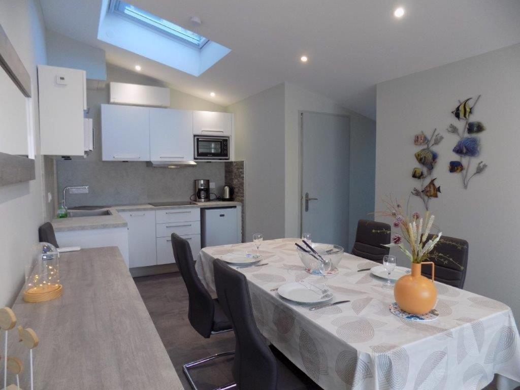 Saint Georges De Didonne - Tout Confort Et Tout A Pied - Appartement Au Top Eksteriør bilde