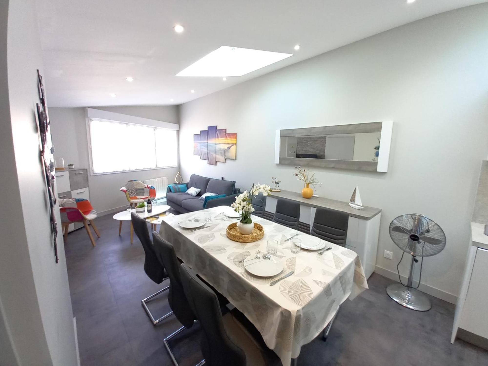 Saint Georges De Didonne - Tout Confort Et Tout A Pied - Appartement Au Top Eksteriør bilde