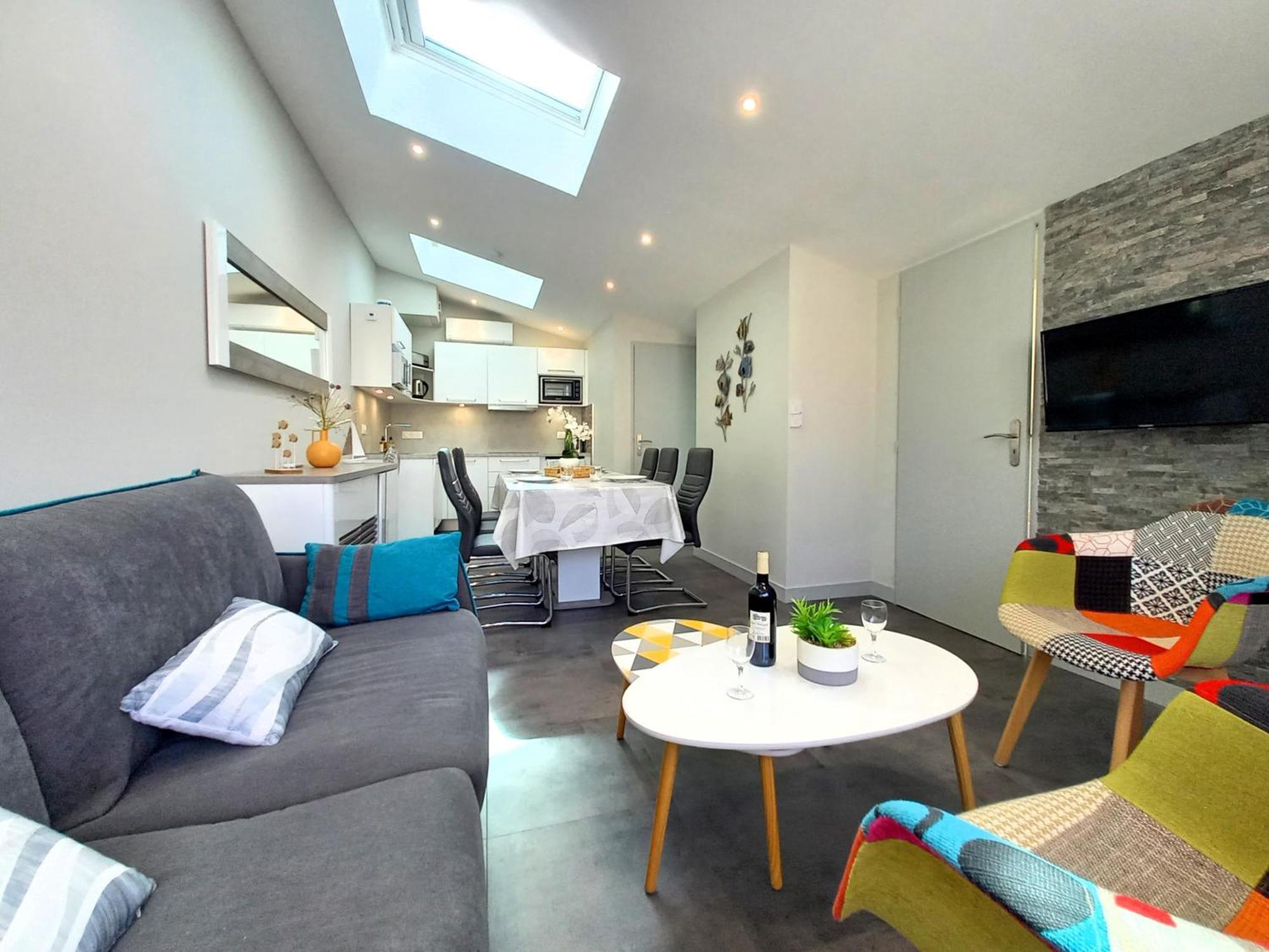 Saint Georges De Didonne - Tout Confort Et Tout A Pied - Appartement Au Top Eksteriør bilde